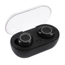 DT-2 TWS Wireless Bluetooth 5.0 Binaural In ear Stereo Headset with Charging Box