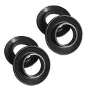 4pcs Paddle Drip Rings for Keeping Kayak Paddle Shaft/ Hands Dry