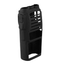 Handheld Radio Silicone Cover Protect Case For Baofeng Uv-82 Black