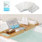 20 Pack Ultra Large Disposable Plastic Film Bathtub Bag, Bathtub Lining Bags for