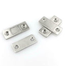 Magnetic Door Closer Catches Strong Magnet Catch Latch for Cabinet Cupboard