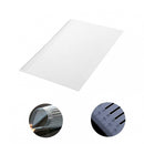 Translucent Multi Scales fit Children  Drawing Lines Straight Edge Plastic Ruler