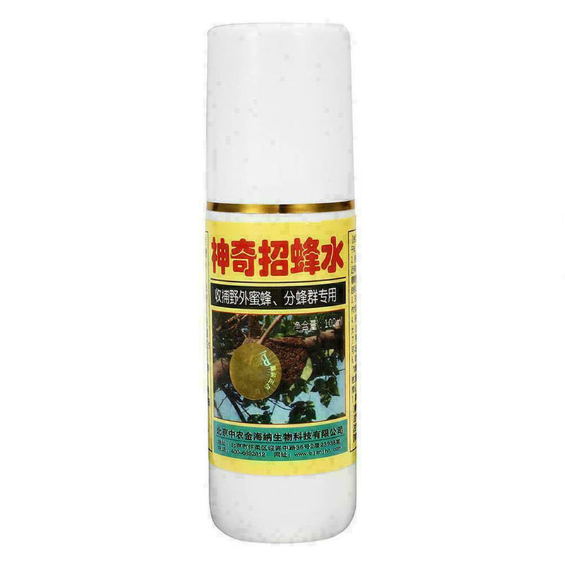 100ml Swarm Commander Swarm Lure Bee Attractant Hive Q3C2