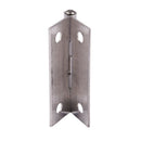 2 Inch Long Stainless Steel Self-Closing Corner Spring Draw Door Hinge K4D3