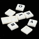114pcs Literacy Word Spelling Puzzle Match Game - Alphabet Blocks Developmental