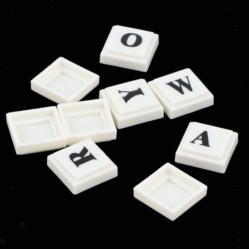 114pcs Literacy Word Spelling Puzzle Match Game - Alphabet Blocks Developmental