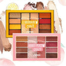 Novo 10 Colors Matte Glitter Eyeshadow Palette Set Makeup Eye Shadow Powder