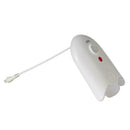 16 Colors LED Toilet Night Light PIR Motion Sensor USB Toilet Bowl Lamps