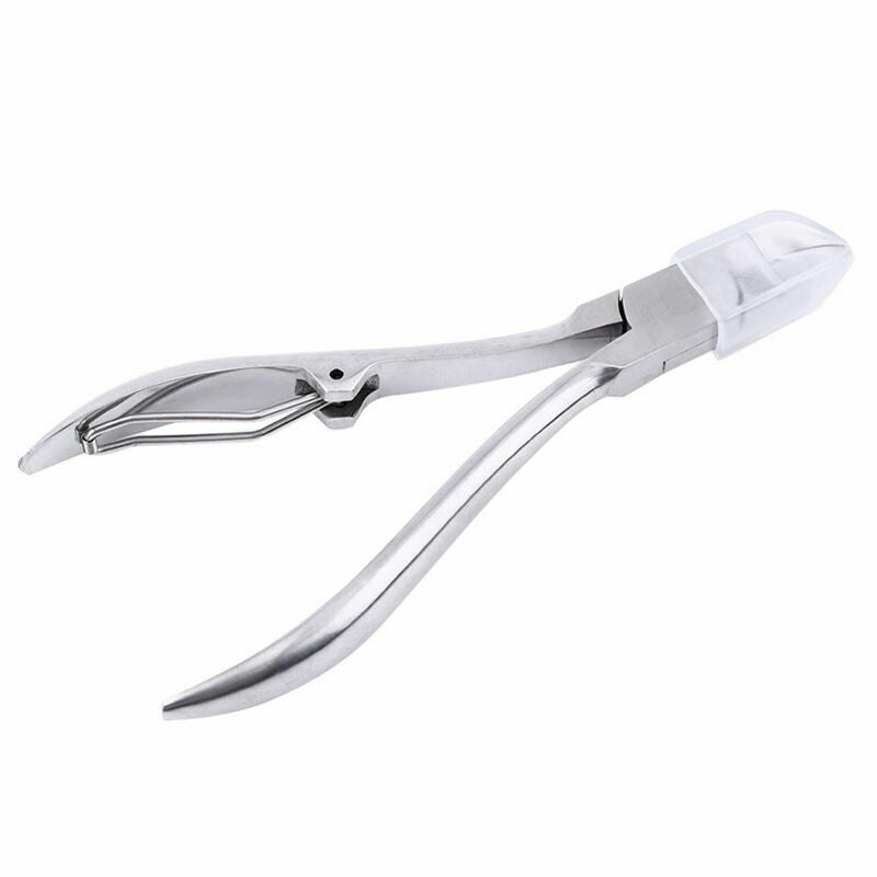 Feet care tools Toe Nail nipper Clipper Ingrowing Pedicure Gift T O2B8