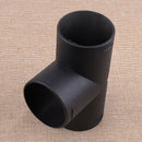 60mm Ducting T Piece Outlet Connector Fit for Eberspacher Webasto Parking Heater