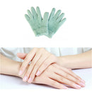 Revive Moisturising Gel Gloves With Jojoba Oil Vitamin E for Dry Cracked Hands d