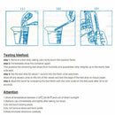 20 Strips Urinalysis Glucose Diabetes Urine Strip Test Pack Quick Selfcheck HQ