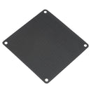 5x 90mm PVC black PC fan dust filter dustproof case computer cooler cover me.AU