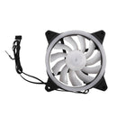 Computer PC RGB Color-Changing Symphony LED Light Case Fans LED Computer Co D4M1