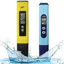 Water Quality Test Meter,Ph Meter Tds Meter 2 in 1 Kit with 0-14.00Ph and 0