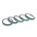 5Pcs Muffler Exhaust Pipe Seal Gasket Ring For Chinese Moped Scooter GY6 125cc