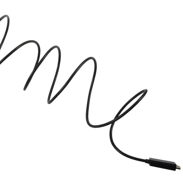 1.8m Mini Display Port DP Male to HDMI Male Cable Adapter for Macbook Air P B2R7