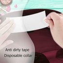 1pc Disposable Collar Protector Neck Pad Sweat Outdoor Usefulness QHC