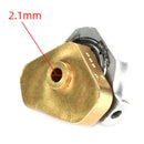 0.9mm Replacement Rotary Tattoo Machine Part Copper Shell hard Cam Wheel Bea Hn