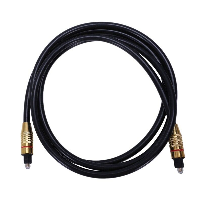 1.5 meter Digital Optical Cable Audio Video Spidif Toslink Optical Fiber Ca G4I9