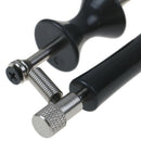 Guitar Auxiliary Capo Glider Metal Rolling Guitar Capo Sliding Tuning Capos. FT