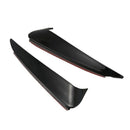 Rear Bumper Spoiler Air Vent Trim Cover Car Body Stickers Covers For 2015-2 G1F3