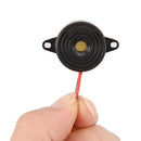 2PCS 95DB Alarm DC3 24V 12V 5V Electronic Buzzer Continuous BeepPiezoelectric M&