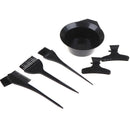 Hair Color Dye Bowl Comb Hair Dyeing Tools Salon Hairdressing Styling DIY TSEAU