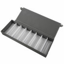 Box Porta Sunglasses Case Pouch Bag Glasses Case Display Tray Gray