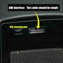Car AMI+AUX USB bluetooth Music Adapter Cable for Interface Wireless Supply P8H6