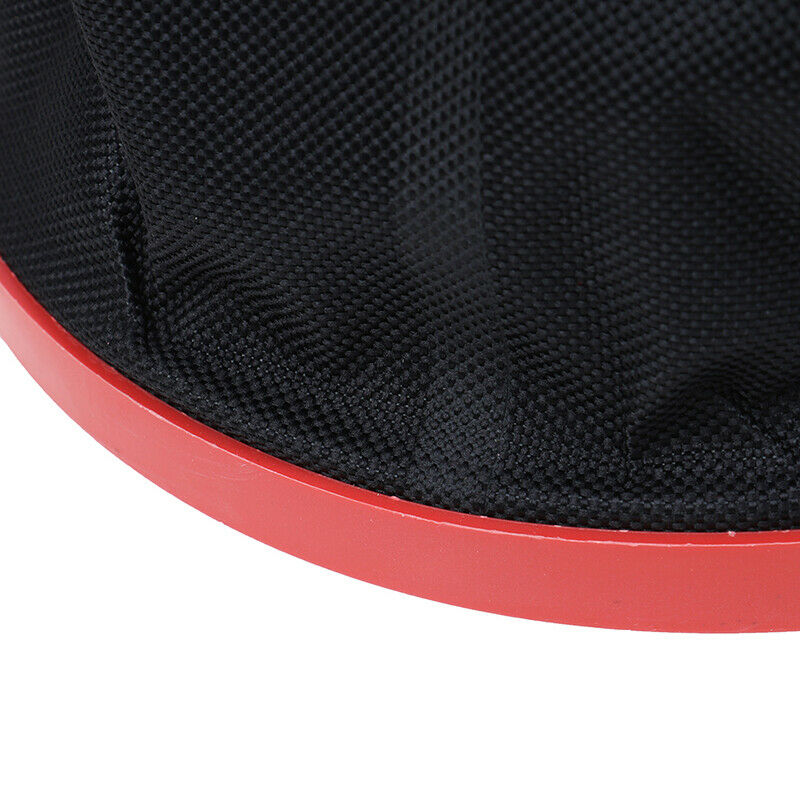 12L Folding Water Bucket Fishing Hiking Camping Picnic Outdoor Car stor Kw