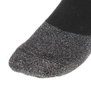 1 Pair Unisex 35 Degrees Fiber Socks Winter Keep Warm And Dry Long Stockings