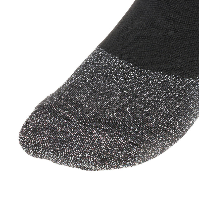 1 Pair Unisex 35 Degrees Fiber Socks Winter Keep Warm And Dry Long Stockings
