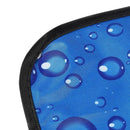 Car Sun Shade UV Protection Curtain Side Window Sun Visor (Front Left)