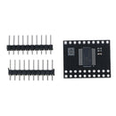 MCP23017 serial Interface module IIC I2C 16-bit I/O expander pins 10mhz vz J  Gn