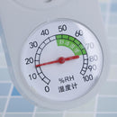 Household analog hygrometer thermometer temperature humidity monitor meter ga Bj