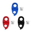 Rear Derailleur Converter Hanger Extension Freewheel Transmission Hook Blue