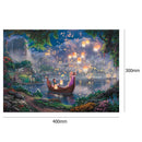 5D DIY Full Drill Diamond Painting Romantic Night Cross Stitch Embroidery