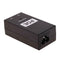 24V 0.5A 24W Desktop POE Power Injector Ethernet Adapter Surveillance CCTV