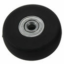 2 Sets of Luggage Suitcase Replacement Wheels Axles Deluxe Repair Tool OD 5