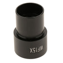 WF15X Biological Microscope Widefield Eyepiece Ocular Lens For Lab