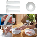 Meat Grinder Handmade Sausage Stuffing Tube Meat Maker Stuffer Homemake DIY Kit
