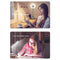 Extendable Selfie Stick Tripod Stand LED  Fill Light Bluetooth Remote