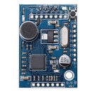 1X(Speech Recognition Module Voice Board Vrm Ld3320 Asr 5V Power 43 X 29.7M