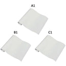 100cm Clear Film Vinyl Car Door Sill Edge Paint Protector Anti-Scratch  DES