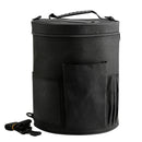 With Pockets Knitting Bag Tote Yarn Storage Home Prevent Tangling Crochet Hooks