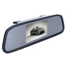 4.3 Inches TFT LCD Display Car Rear View Mirror