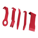 5 Pcs Panel Removal Tool AND + Fastener Remover