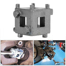 2Pcs Disc Brake Piston ToolsSquare Cylinder Piston Adjustment Spreader Tools Car