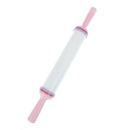 Non-stickGlide fondant Rolling*Pin Fondant Cake Dough Roller Cake Roller craftTE